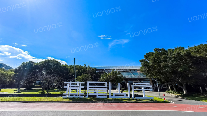 半山一号外景图