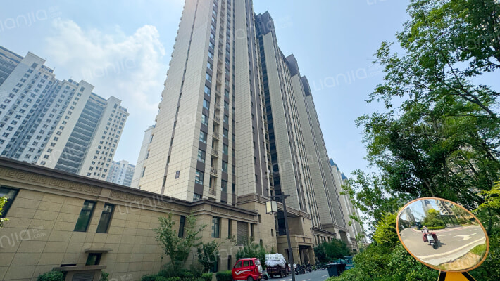 荣盛华府外景图