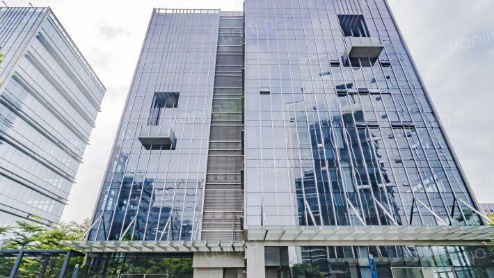 国际创智园外景图