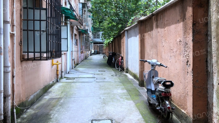 番禺路998弄外景图