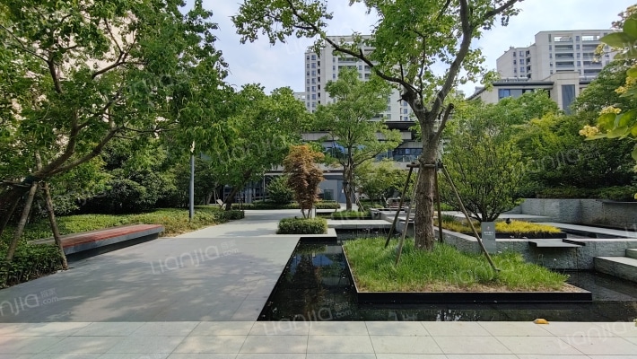 中海方山印外景图