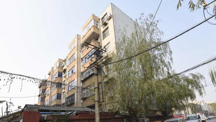 十一中家属院外景图