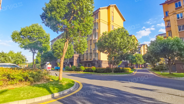 东方绿洲外景图