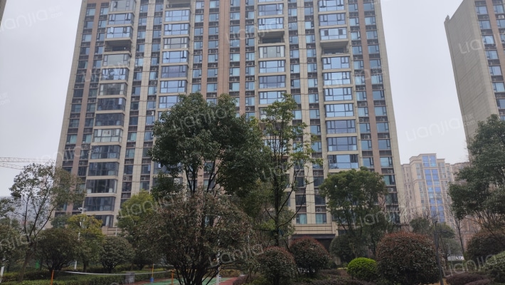 翰林首府外景图