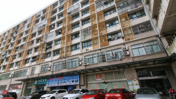 国际车城外景图