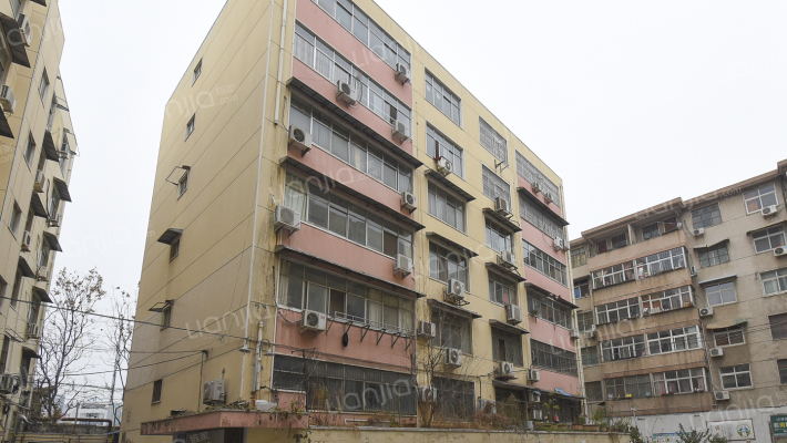 四通文化小区外景图