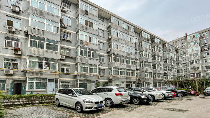 习武园二号院外景图