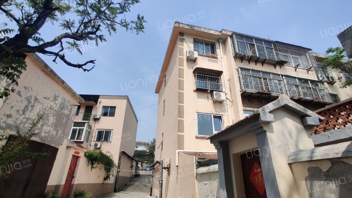 金山南小区外景图