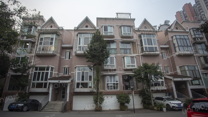 恒运青河湾外景图