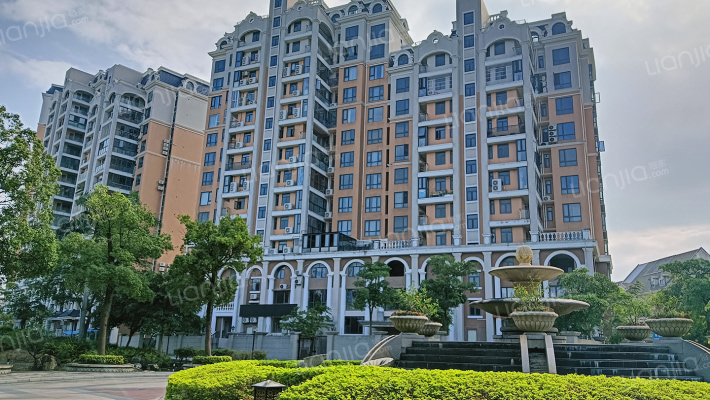 祥祺明月湾外景图