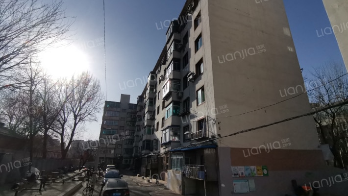 53号院小区外景图