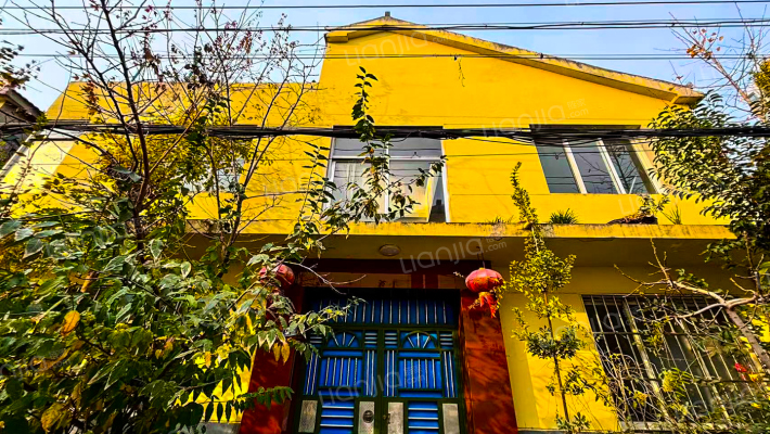 青年新村外景图