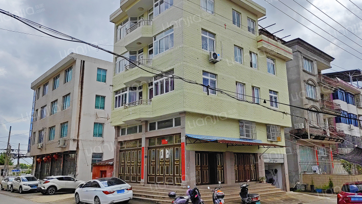 上池头村外景图