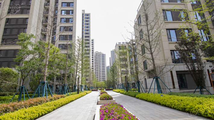 正荣紫阙台外景图