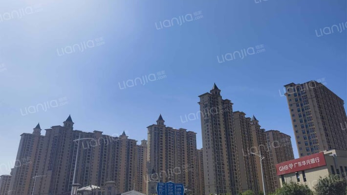 星城翠珑湾四期外景图