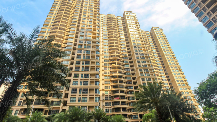 碧桂园十里银滩海逸湾南区外景图