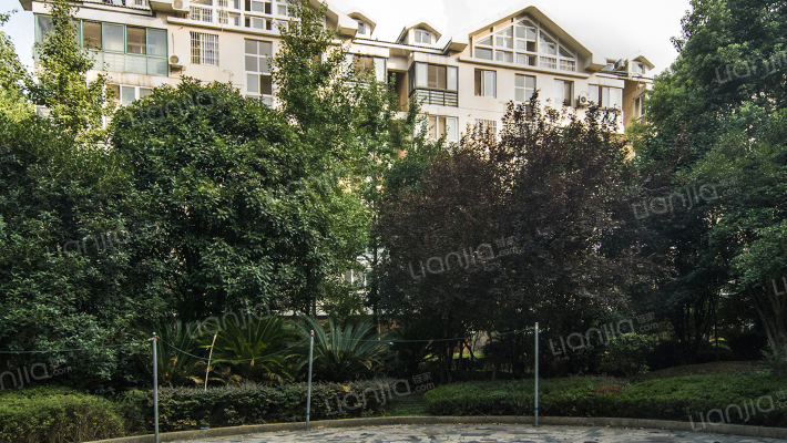 将军佳园外景图