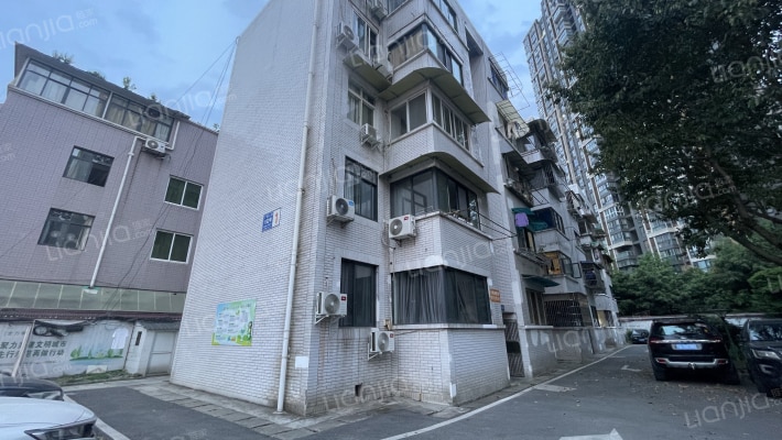 计量检测中心小区外景图