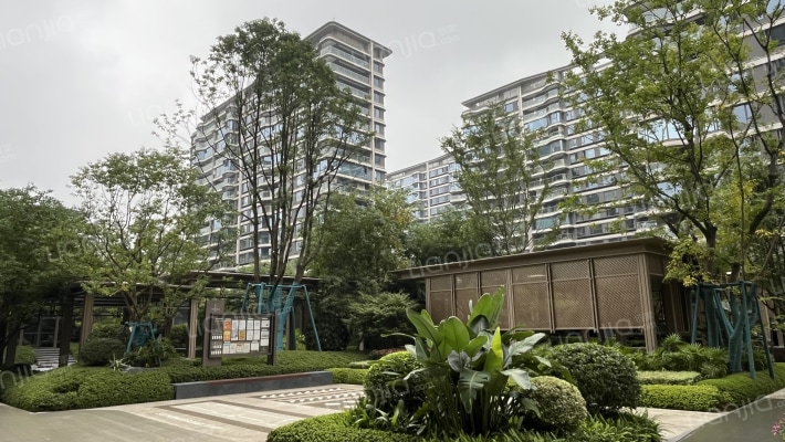 华润置地锦江悦府外景图