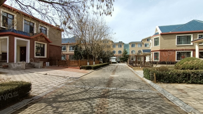 皇家海景外景图