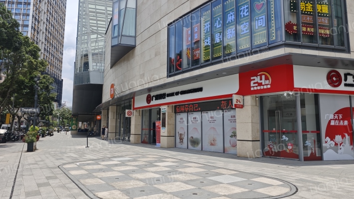 粤海壹桂府外景图