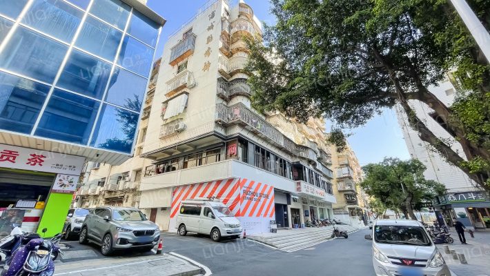 贤南公寓外景图