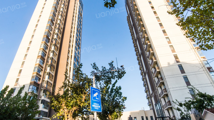 金隅香江旺角外景图