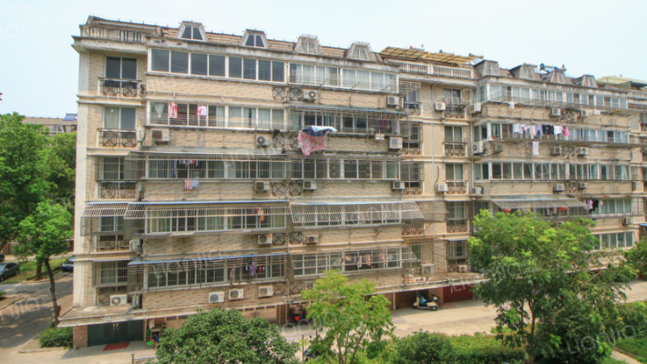 腾达花园北区外景图