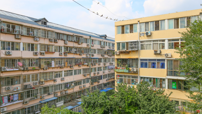 爱民里小区外景图