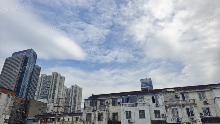 塘湾新村外景图