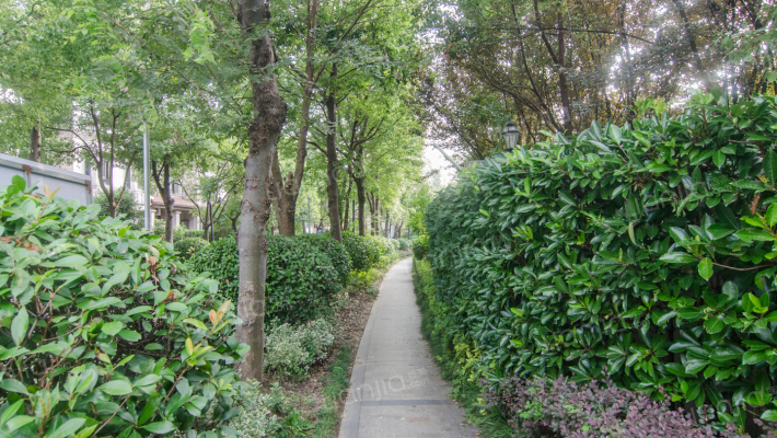 朗庭上郡苑(别墅)外景图