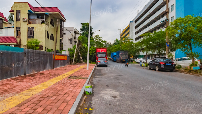 柠檬公寓外景图