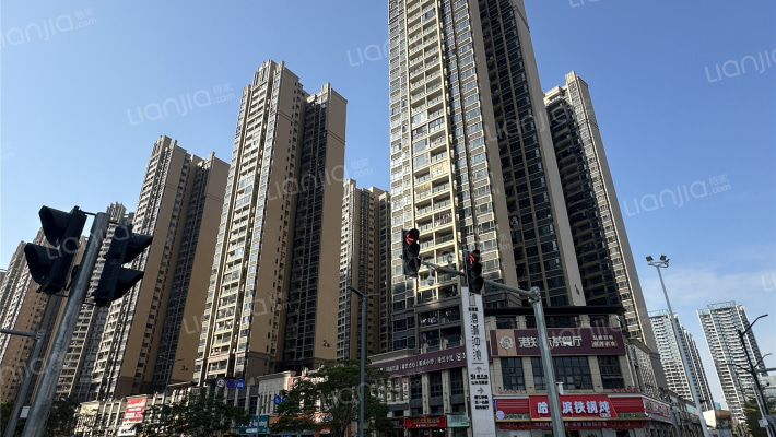 壹城中心7区外景图