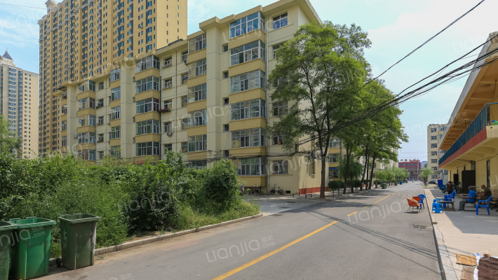 中煤建安七處外景图