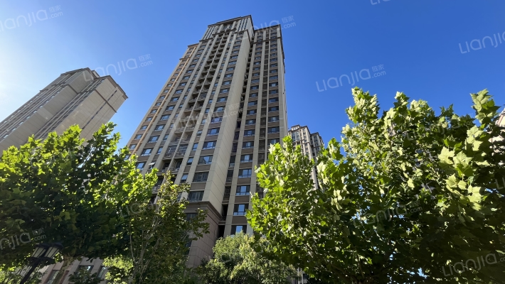 象博豪庭外景图