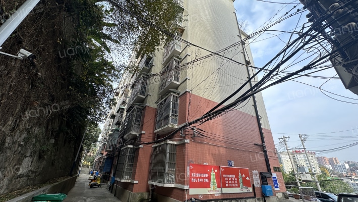 水利局宿舍外景图