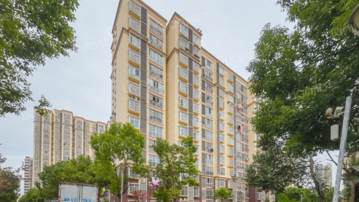 南方花园外景图