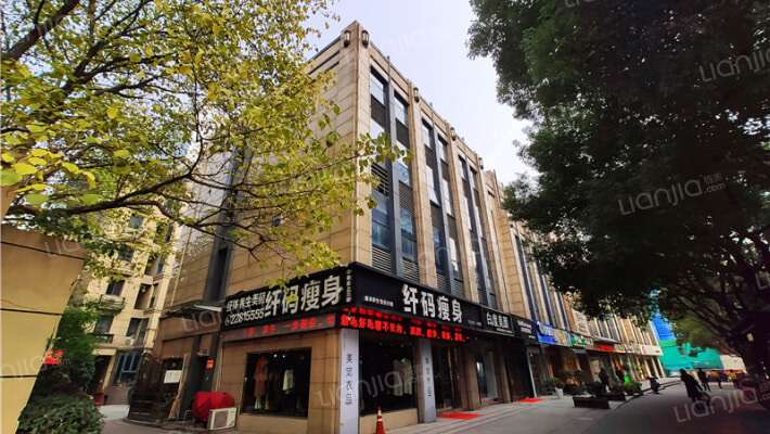 嘉璟华庭外景图