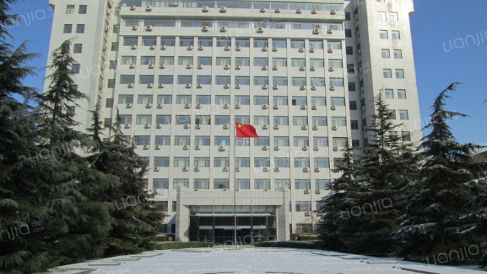 工商大学家属院外景图