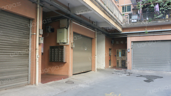 骏景豪庭B座外景图