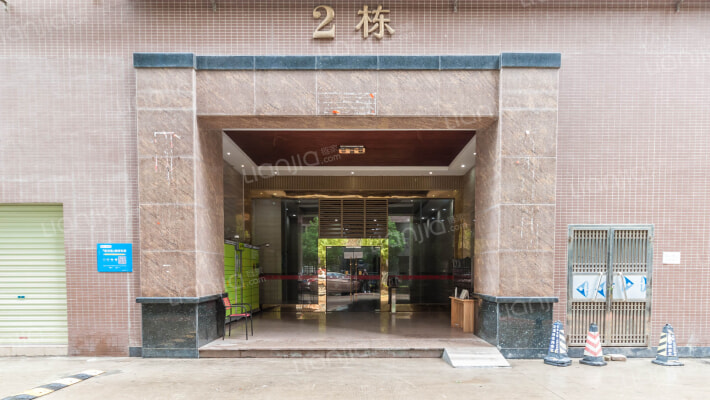 格布雅苑外景图