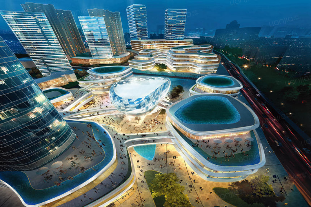 环球时代广场相册