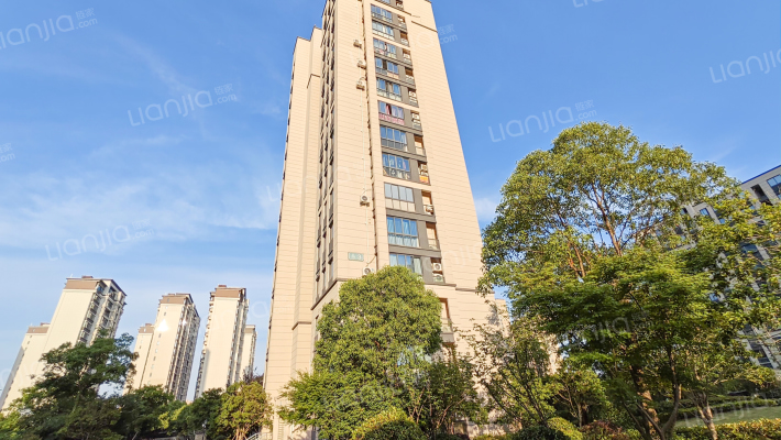 金洲海尚外景图