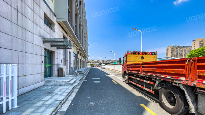 利时新里程外景图