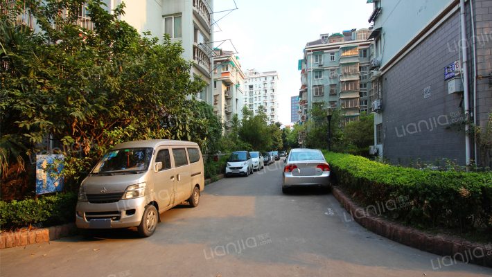 金川花苑外景图