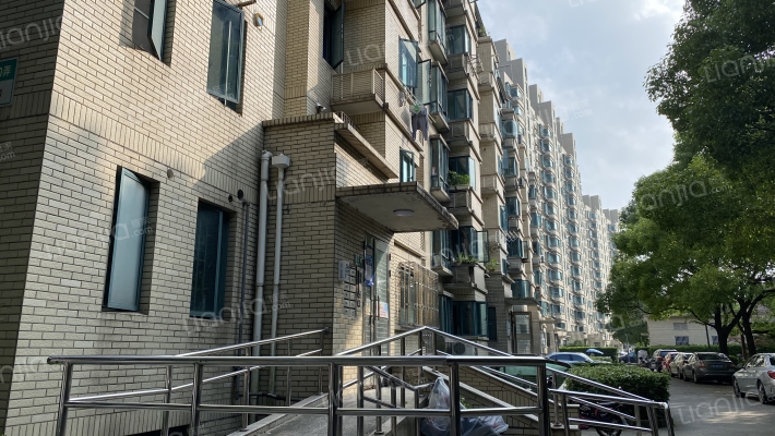 望族新苑外景图