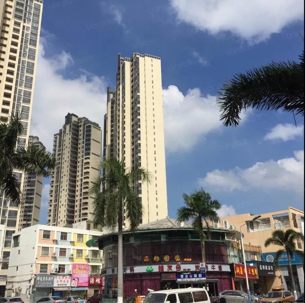 珠水豪庭图片_珠水豪庭实景图(广州链家新房)