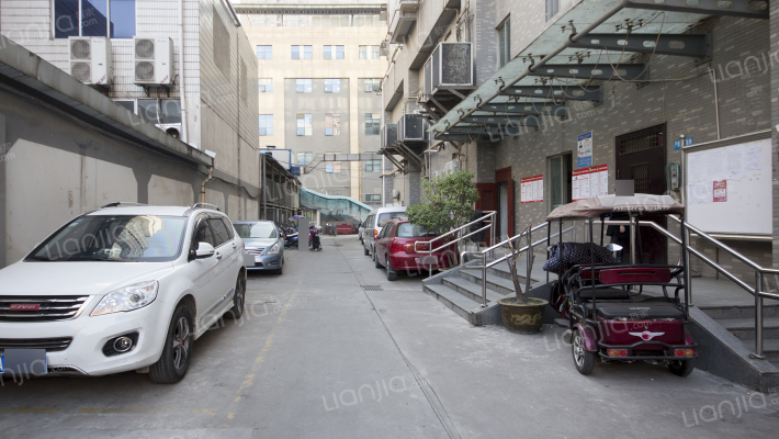 秦地雅仕外景图