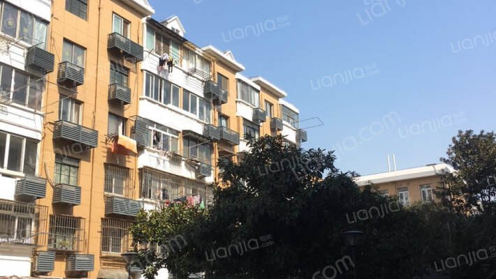 玉兰路46弄外景图