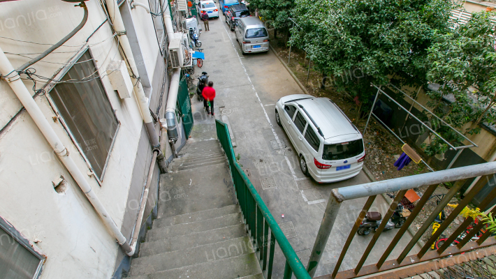 宁阳小区外景图